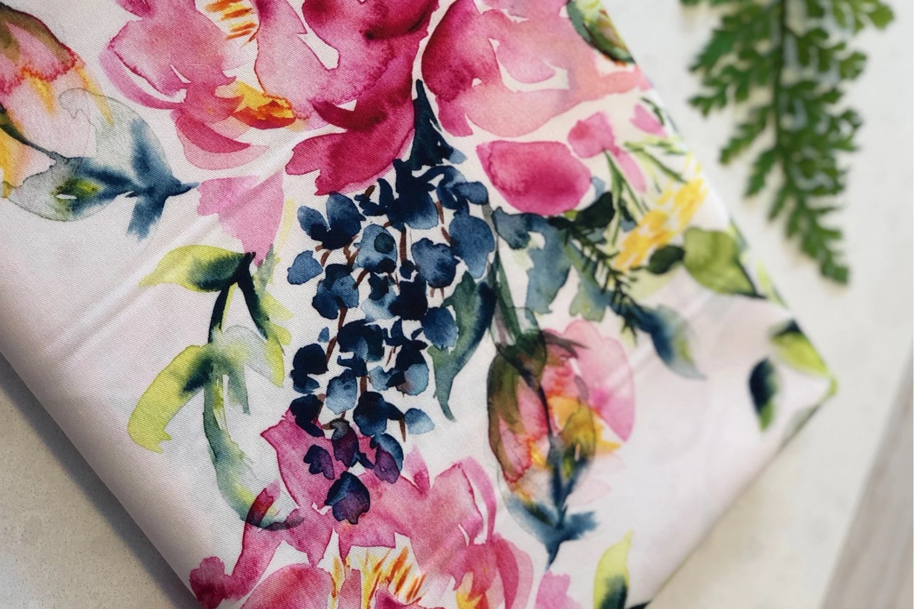 Digital Print Fabric